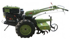﻿kultivator (walk-hjulet traktor) Зубр JR Q79 Foto anmeldelse