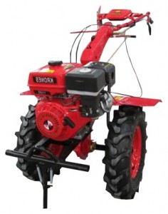 ﻿kultivator (walk-hjulet traktor) Krones WM 1100-3D Foto anmeldelse