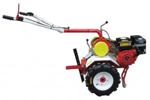 ﻿kultivátor (jednoosý traktor) Зубр GN-2 fotografie přezkoumání