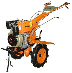 ﻿kultivator (walk-hjulet traktor) ЗиД WM 1100BE Foto anmeldelse