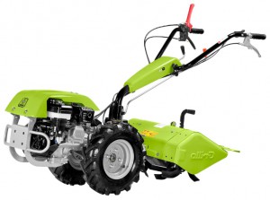 ﻿kultivator (walk-hjulet traktor) Grillo G 55 (Honda) Foto anmeldelse