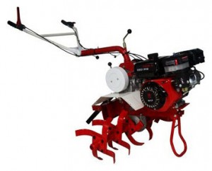 ﻿kultivator (walk-hjulet traktor) Lider WM1050M Foto anmeldelse