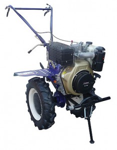 ﻿kultivator (walk-hjulet traktor) Темп ДМК-1350 Foto anmeldelse