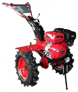cultivator (walk-behind tractor) Cowboy CW 1100 Photo review