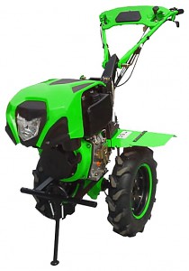 ﻿cultivator (motocultor) Catmann G-1000 DIESEL fotografie revizuire
