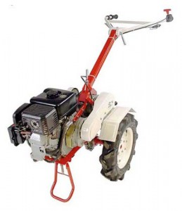 ﻿kultywator (ciągnik) ЗиД Фаворит (Honda GX-160) zdjęcie przegląd