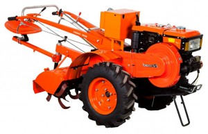 ﻿kultivator (walk-hjulet traktor) Nomad NDW 840EA Foto anmeldelse