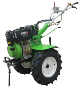 ﻿cultivador (apeado tractor) Catmann G-1350E DIESEL PRO foto reveja