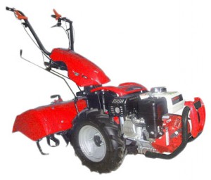 ﻿kultivátor (jednoosý traktor) Weima WM720 fotografie přezkoumání