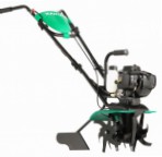 best CAIMAN MB 33S cultivator easy petrol review