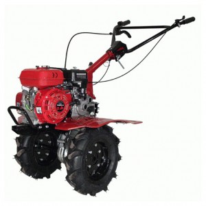 ﻿kultivator (walk-hjulet traktor) Agrostar AS 500 BS Foto anmeldelse