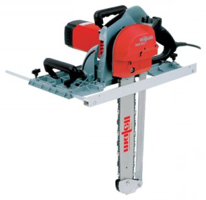 electric chain saw Mafell ZSK 330 Photo review