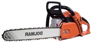 ﻿chainsaw Dolmar PS-500D Photo review