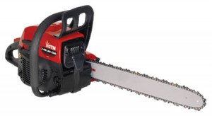 ﻿chainsaw MTD GCS 46/40 Photo review