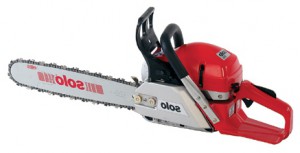 ﻿chainsaw Solo 656SP-38 Photo review