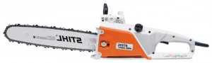 electric chain saw Stihl MSE 220 C-Q Photo review