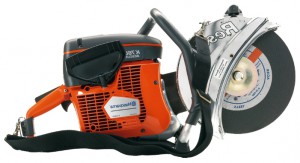 power cutters saw Husqvarna K 760 Rescue-12 Photo review