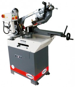 band-saw Proma PPS-220H Photo review