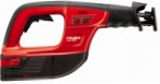 bedst Hilti WSR 36-A 3.9Ач х2 кейс tilbagegående sav håndsav anmeldelse