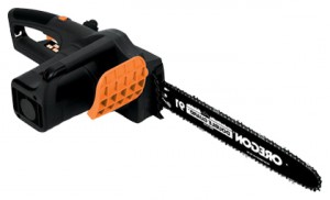 electric chain saw DeFort DEC-1640N Photo review