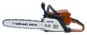 ﻿chainsaw Stihl MS 290 Photo review