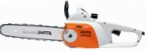 ең жақсы Stihl MSE 180 C-BQ электр цепная пила қол шолу