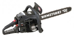 ﻿chainsaw CRAFTSMAN 35022 Photo review