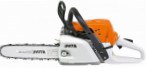 meilleur Stihl MS 231-16 ﻿tronçonneuse scie à main examen