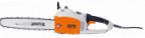 ең жақсы Stihl MSE 250 C-Q-16 электр цепная пила қол шолу