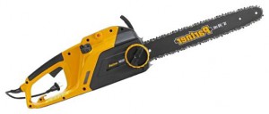 electric chain saw PARTNER P620T Photo review