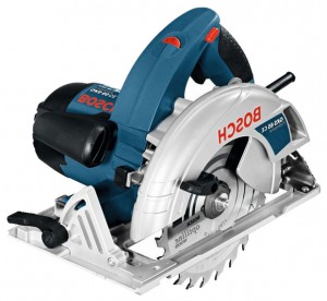 circular saw Bosch GKS 65 CE Photo review