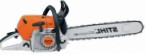 лепшая Stihl MS 441 бензапіла ручная агляд