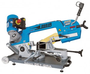 band-saw Pilous ARG 130 Mobil Photo review
