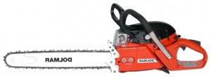 ﻿chainsaw Dolmar PS-6400 Photo review