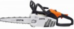 ең жақсы Stihl MS 192 C-E Carving шынжырлы қол шолу