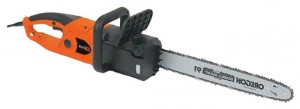 electric chain saw PRORAB EC 8340 P Photo review