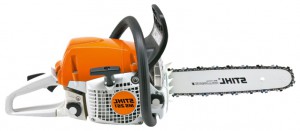 ﻿chainsaw Stihl MS 251-16 Photo review