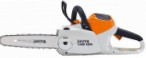 лепшая Stihl MSA 160 C-BQ-0 электрычная ланцуговая ручная агляд