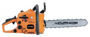 ﻿chainsaw PRORAB PC 8638 Photo review