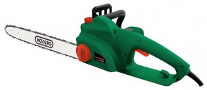 electric chain saw Hammer CPP 1800 Photo review