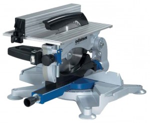 universal mitre saw Metabo KGT 300 0103300000 Photo review