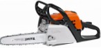 meilleur Stihl MS 171 ﻿tronçonneuse scie à main examen