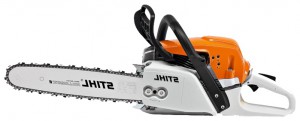 ﻿chainsaw Stihl MS 291 Photo review
