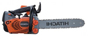 ﻿chainsaw Hitachi CS33EDT Photo review