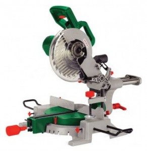miter saw Hammer STL1800 Photo review