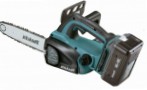 ең жақсы Makita UC250DZ электр цепная пила қол шолу