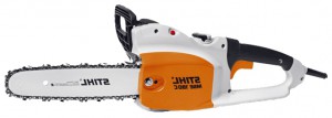 electric chain saw Stihl MSE 190 C-Q Photo review