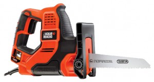 reciprocating saw Black & Decker RS890K Photo review