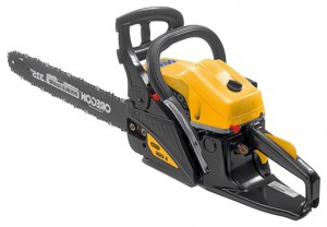 ﻿chainsaw ALPINA A 4500 Photo review