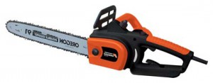 electric chain saw FORWARD FCS 1200 PRO Photo review